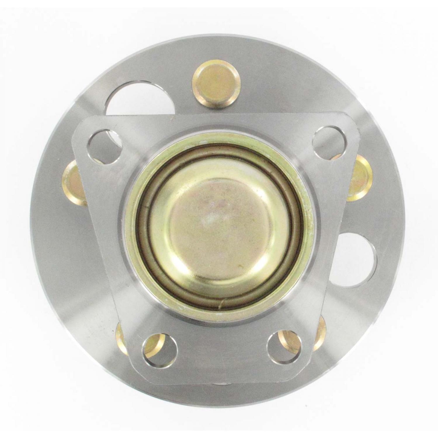 SKF BR930093 - Wheel Bearing and Hub Assembly SKF BR930093 Axle Bearing and Hub Assembly product image 1 of 3