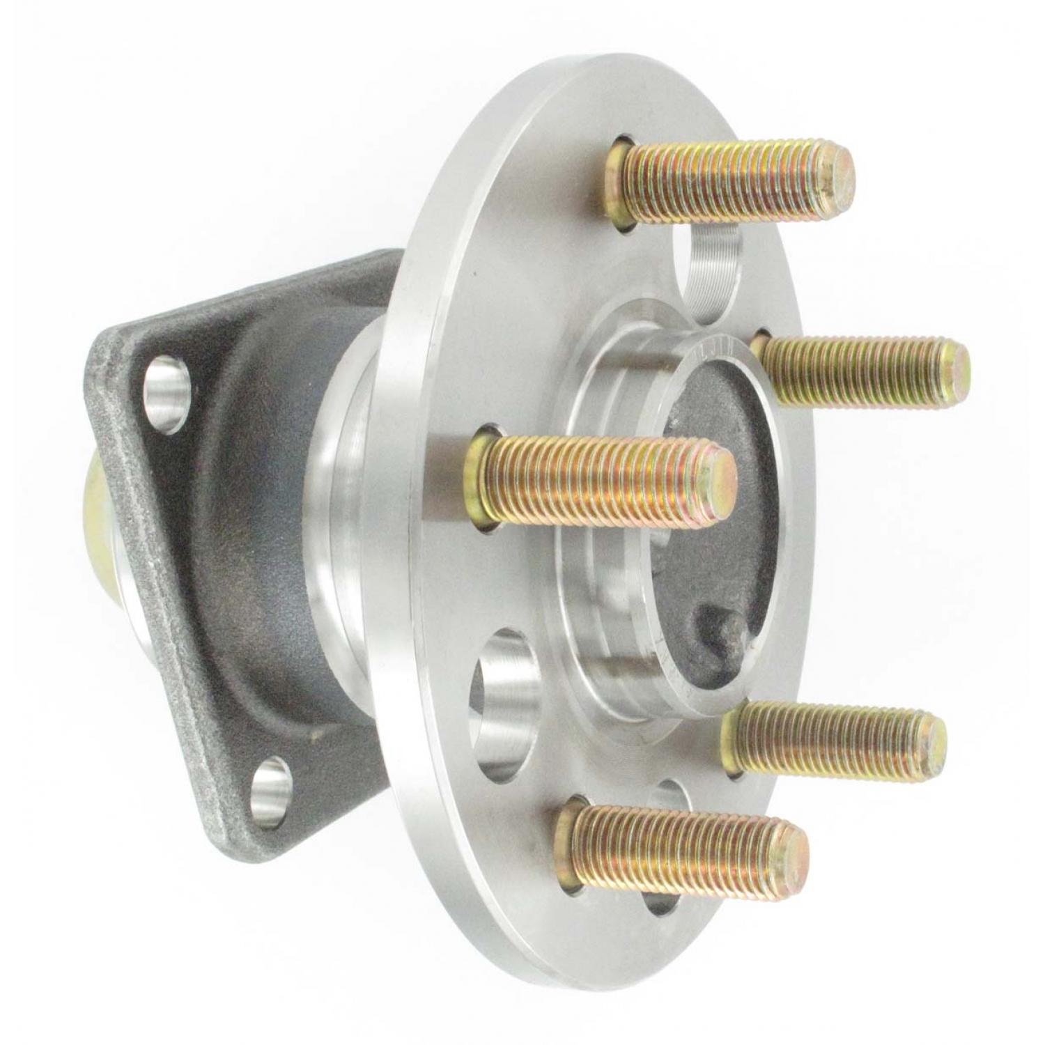 SKF BR930093 - Wheel Bearing and Hub Assembly SKF BR930093 Axle Bearing and Hub Assembly product image 2 of 3