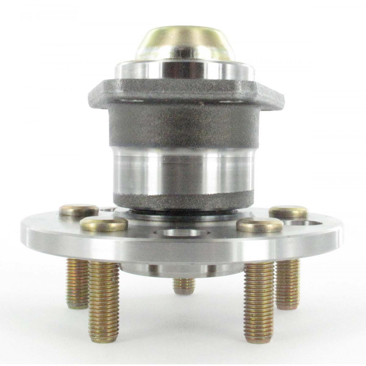 SKF BR930093 - Wheel Bearing and Hub Assembly SKF BR930093 Axle Bearing and Hub Assembly product image 3 of 3