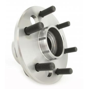 SKF BR930094 Axle Bearing and Hub Assembly product image 2 of 3