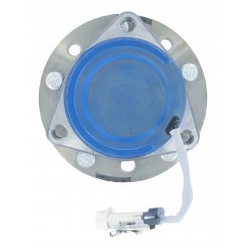 SKF BR930099 - Wheel Bearing and Hub Assembly SKF BR930099 Axle Bearing and Hub Assembly product image 1 of 3