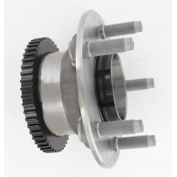 SKF BR930105 Axle Bearing and Hub Assembly product image 2 of 3