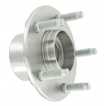 SKF BR930106 - Wheel Bearing and Hub Assembly SKF BR930106 Axle Bearing and Hub Assembly product image 2 of 3