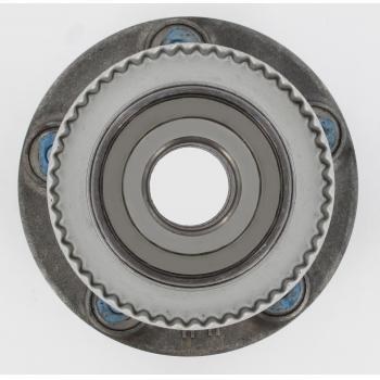 SKF BR930107 Axle Bearing and Hub Assembly product image 1 of 3