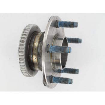 SKF BR930107 Axle Bearing and Hub Assembly product image 2 of 3