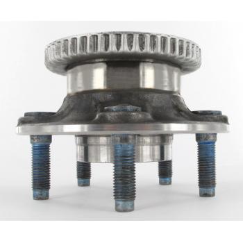 SKF BR930107 Axle Bearing and Hub Assembly product image 3 of 3