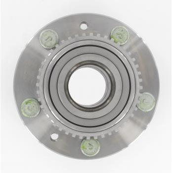 SKF BR930114 Axle Bearing and Hub Assembly product image 1 of 3