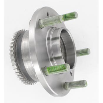 SKF BR930114 Axle Bearing and Hub Assembly product image 2 of 3