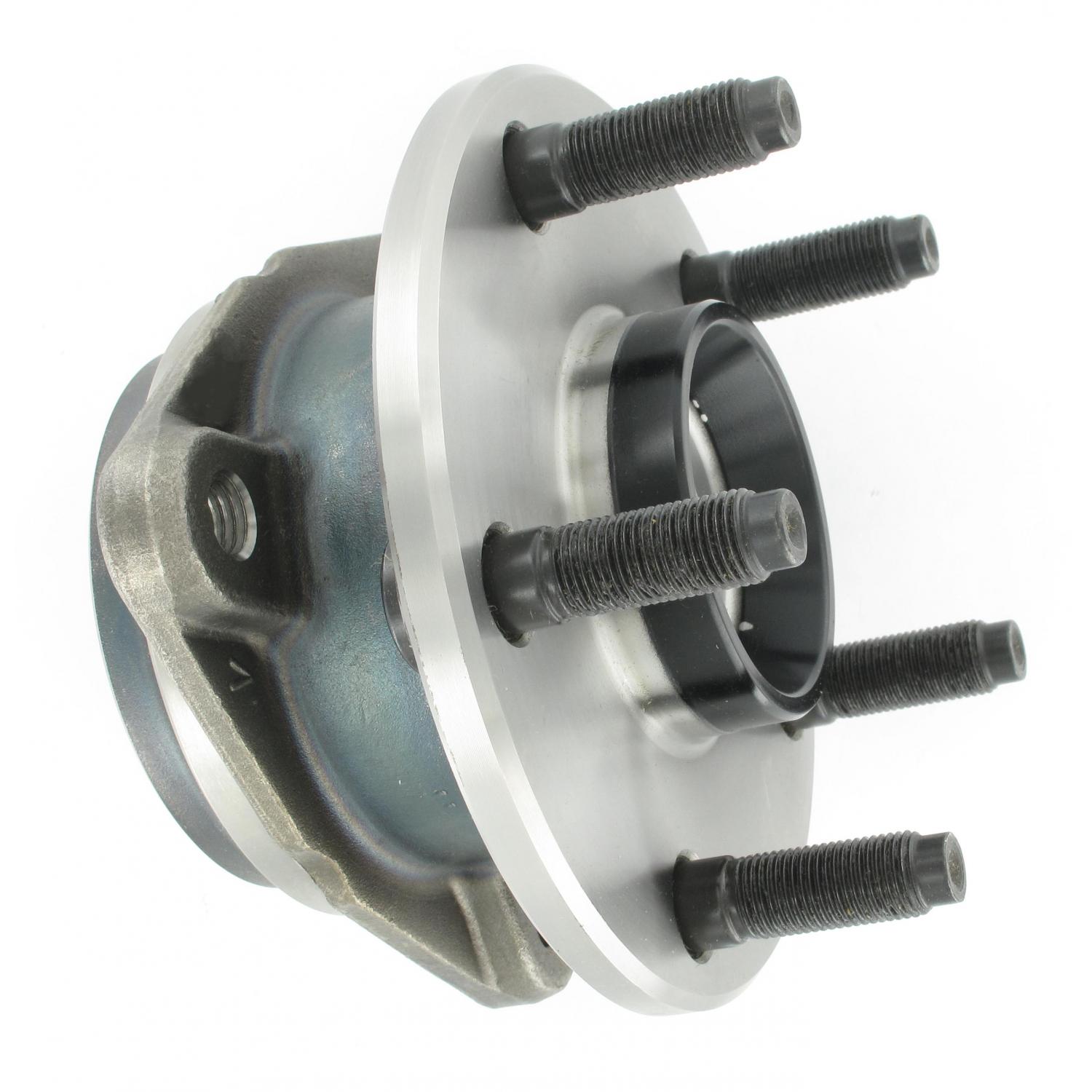SKF BR930116 Axle Bearing and Hub Assembly product image 2 of 3