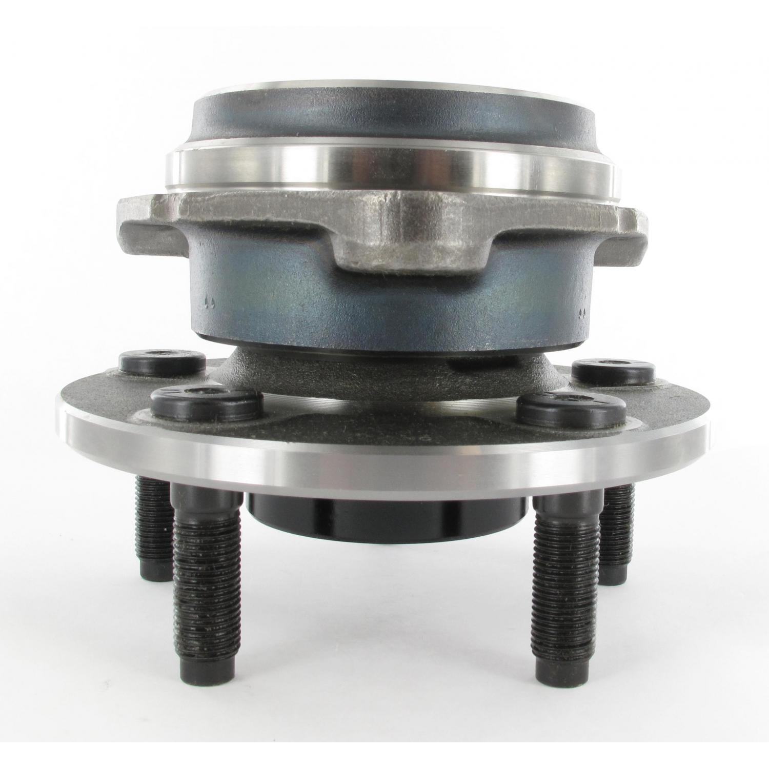 SKF BR930116 Axle Bearing and Hub Assembly product image 3 of 3