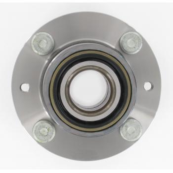 SKF BR930117 Axle Bearing and Hub Assembly product image 1 of 3