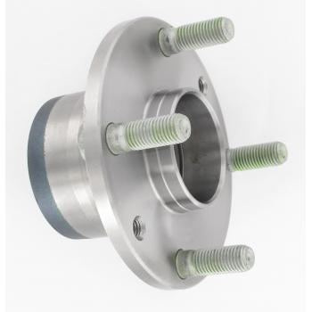 SKF BR930117 Axle Bearing and Hub Assembly product image 2 of 3