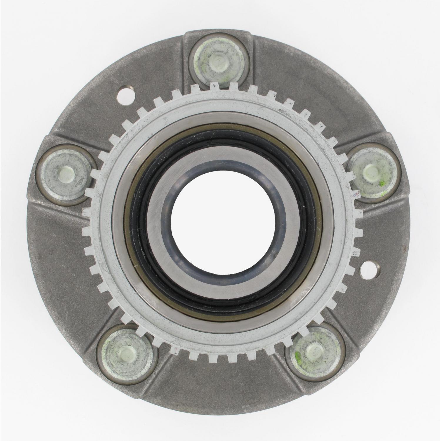 SKF BR930118 Axle Bearing and Hub Assembly product image 1 of 3