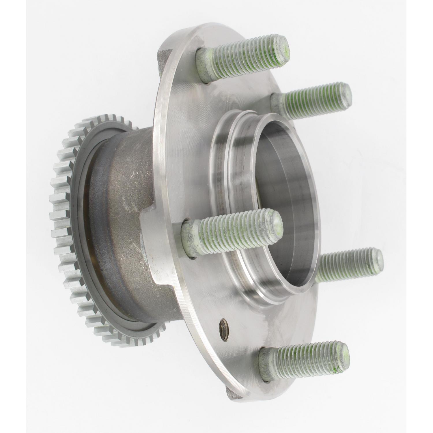 SKF BR930118 Axle Bearing and Hub Assembly product image 2 of 3