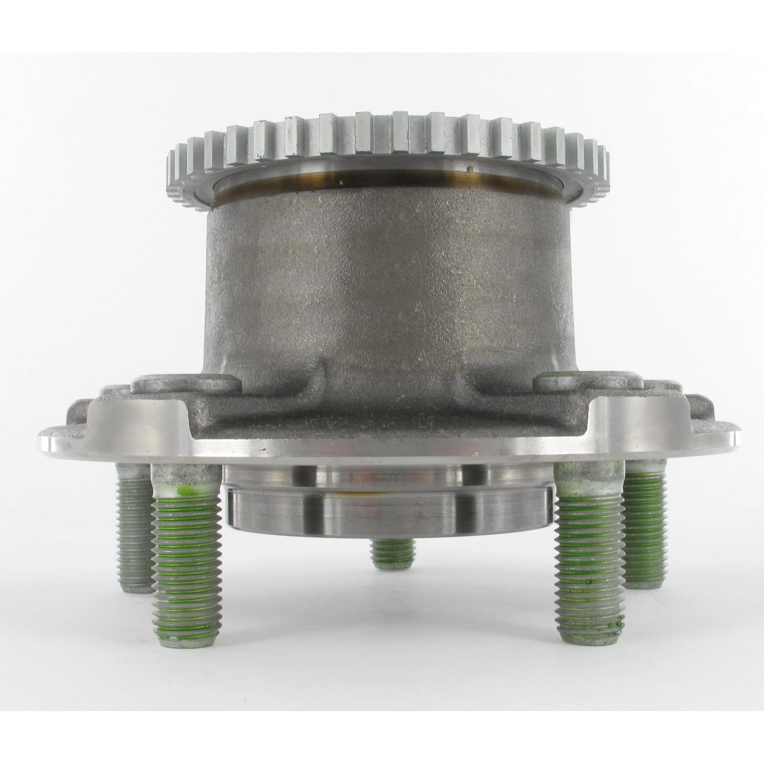 SKF BR930118 Axle Bearing and Hub Assembly product image 3 of 3