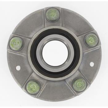 SKF BR930119 Axle Bearing and Hub Assembly product image 1 of 3