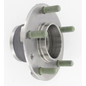SKF BR930119 Axle Bearing and Hub Assembly product image 2 of 3