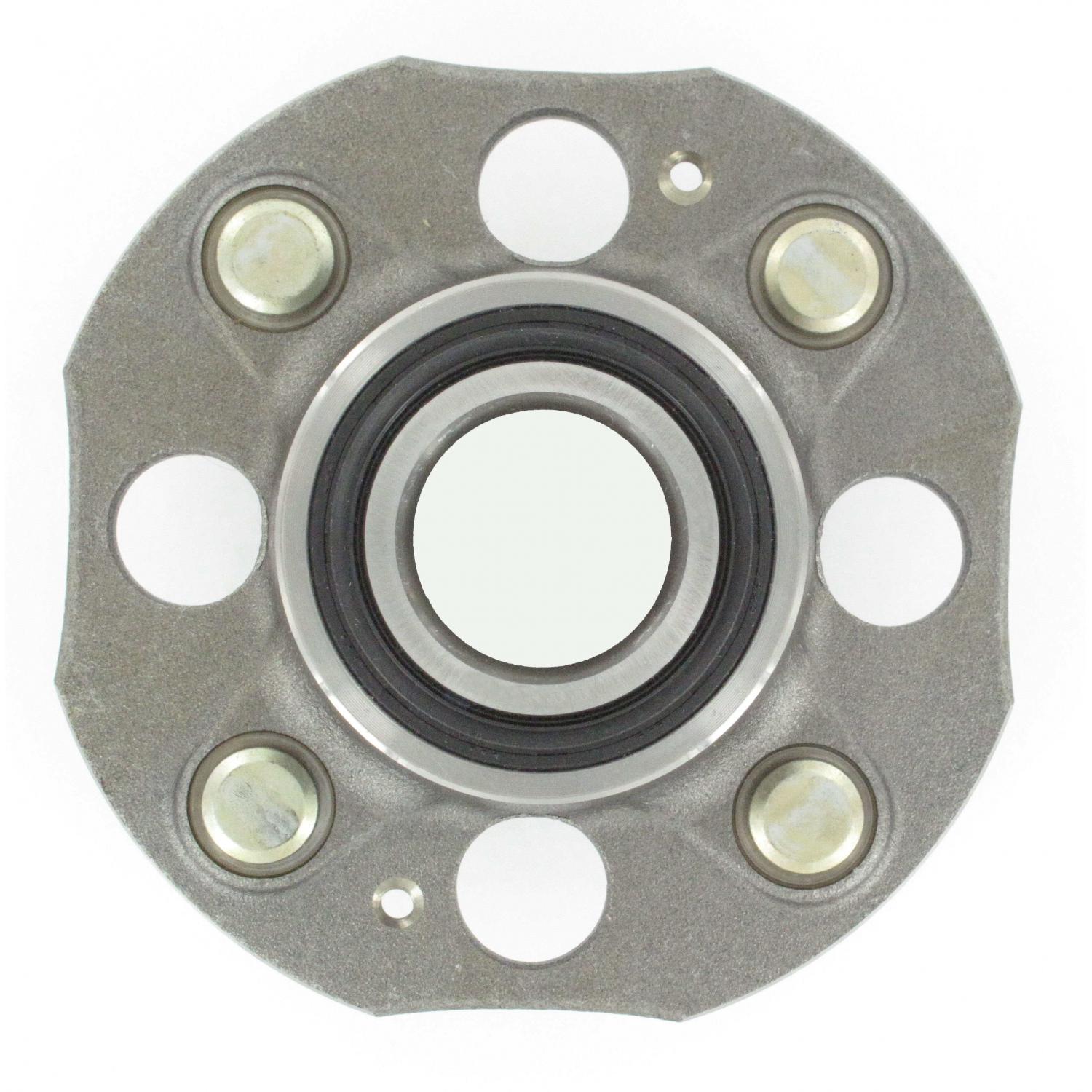 SKF BR930120 Axle Bearing and Hub Assembly product image 1 of 3