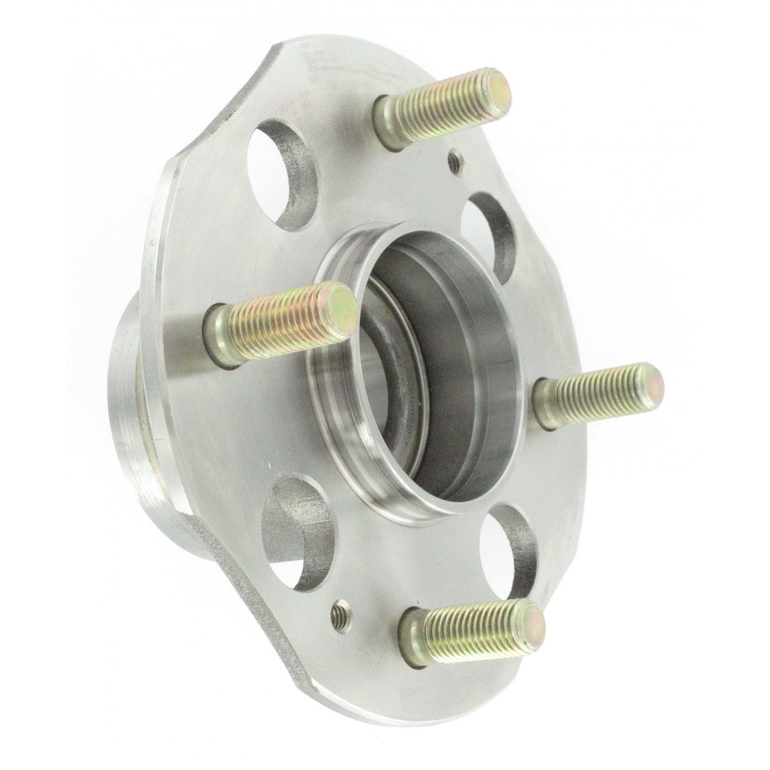 SKF BR930120 Axle Bearing and Hub Assembly product image 2 of 3