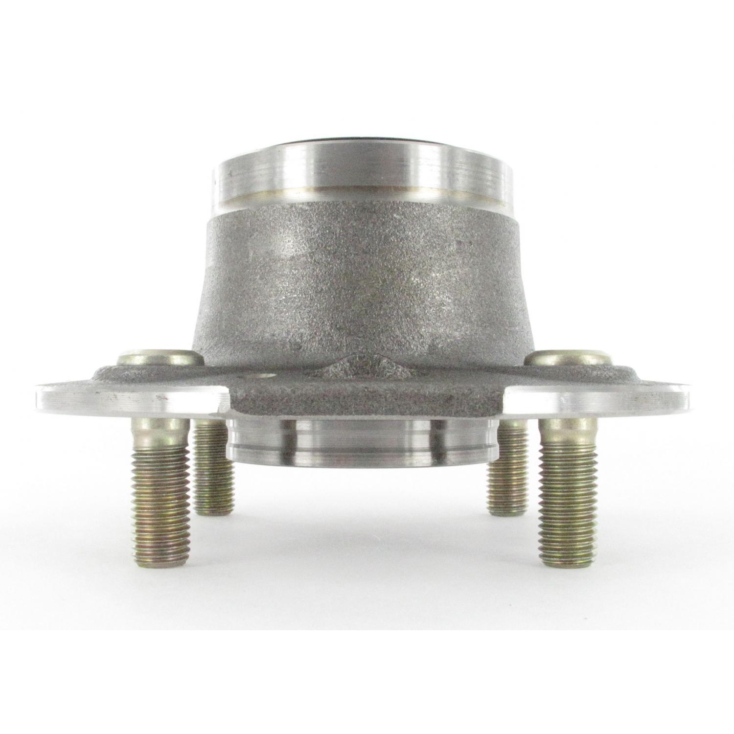 SKF BR930120 Axle Bearing and Hub Assembly product image 3 of 3