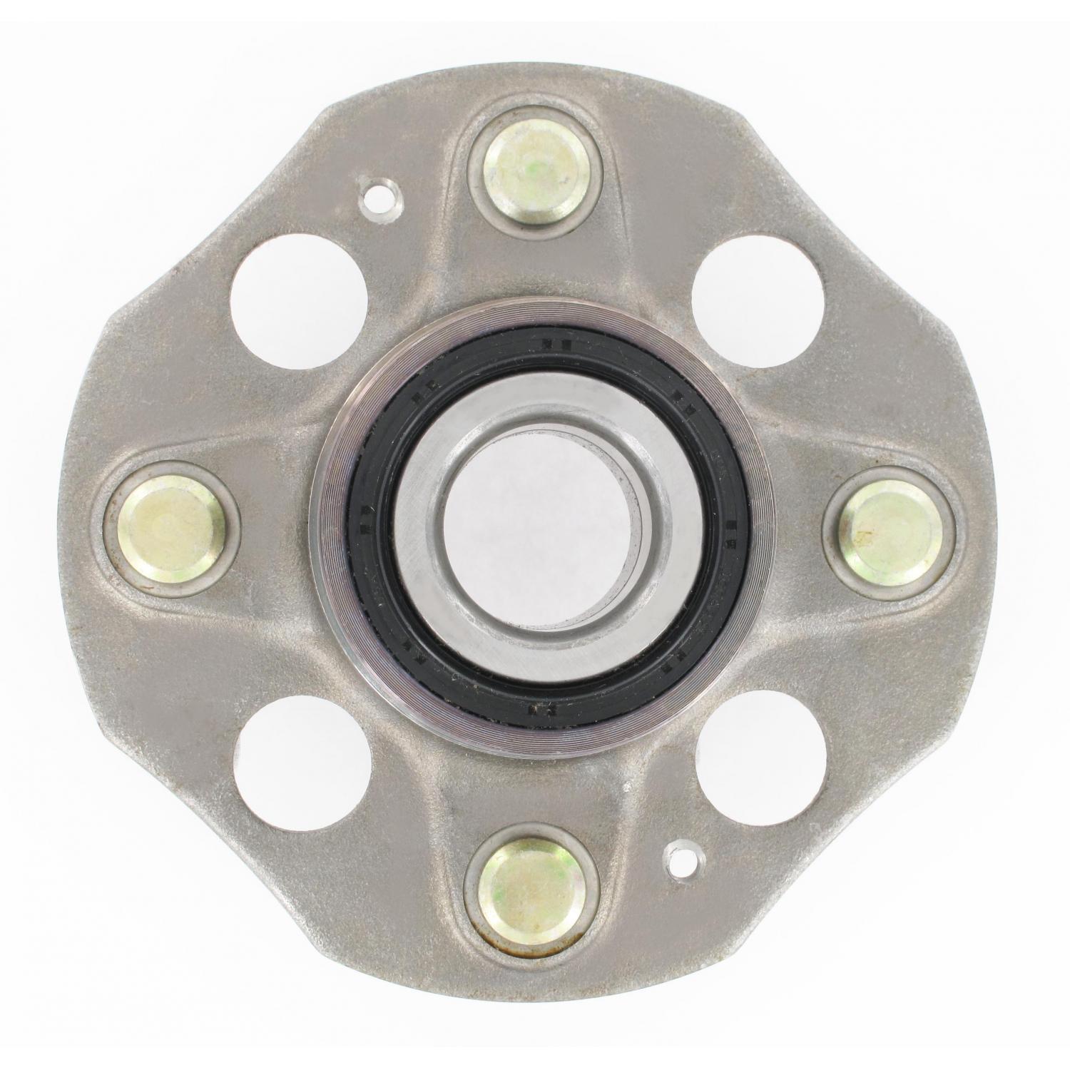 SKF BR930121 Axle Bearing and Hub Assembly product image 1 of 3