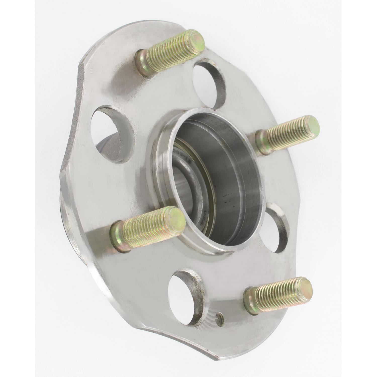 SKF BR930121 Axle Bearing and Hub Assembly product image 2 of 3