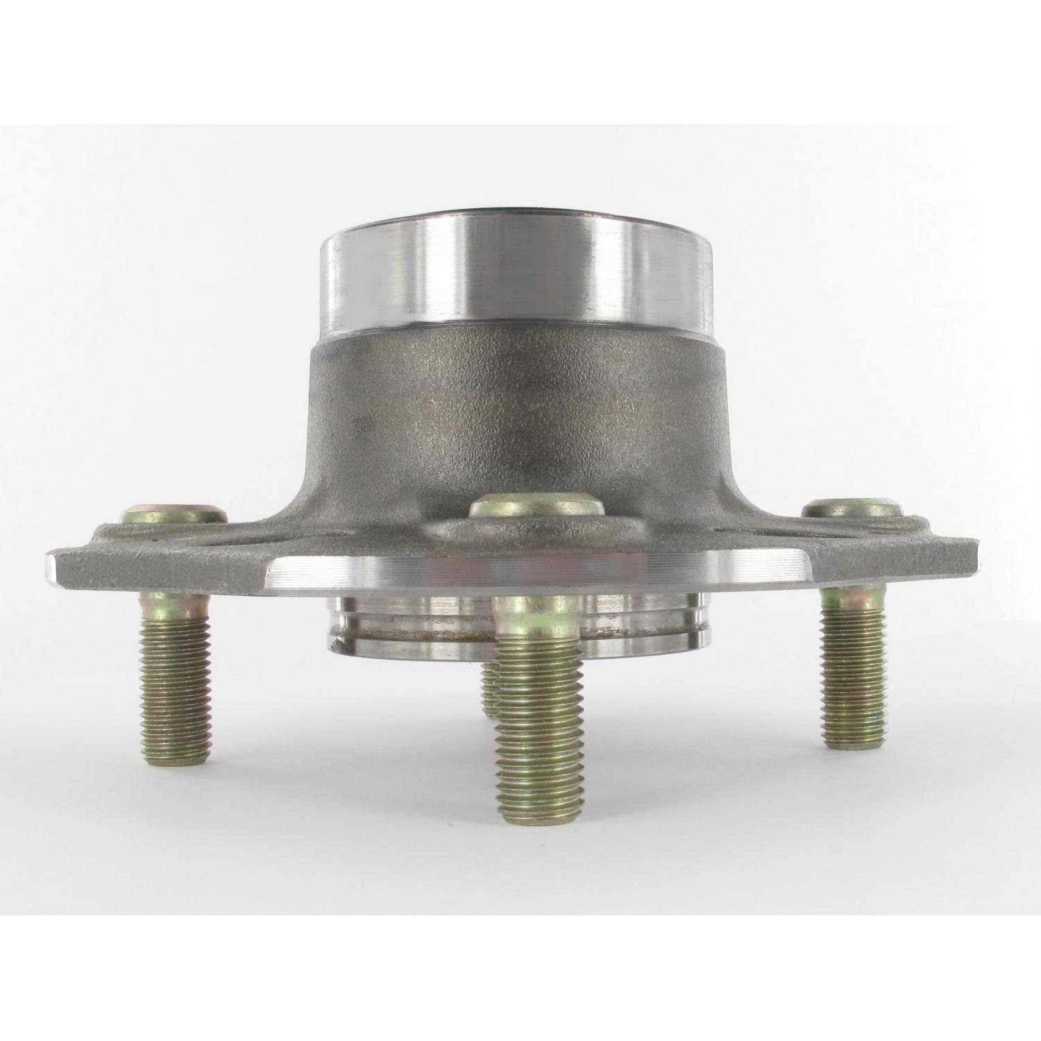 SKF BR930121 Axle Bearing and Hub Assembly product image 3 of 3