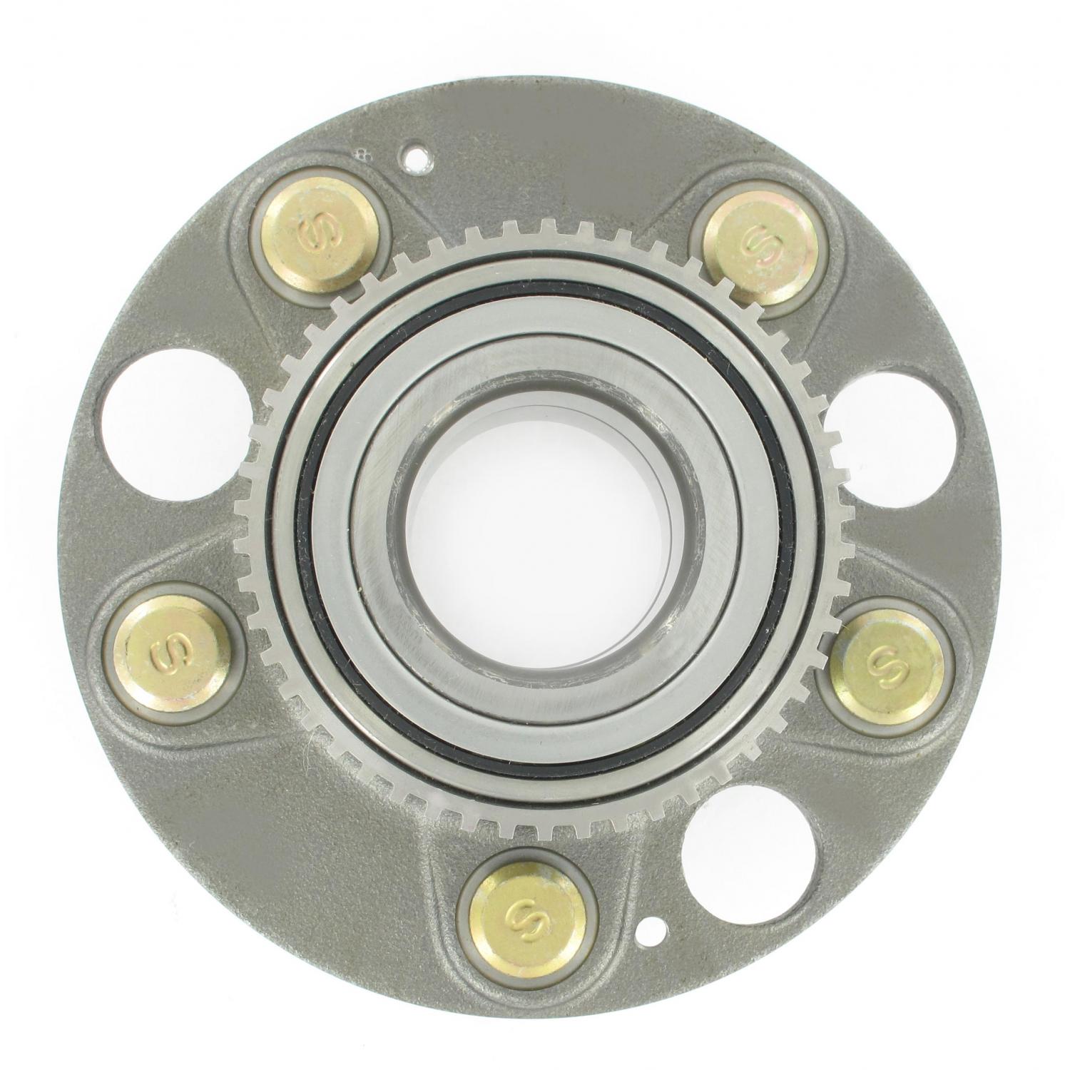 SKF BR930123 - Wheel Bearing and Hub Assembly SKF BR930123 Axle Bearing and Hub Assembly product image 1 of 3