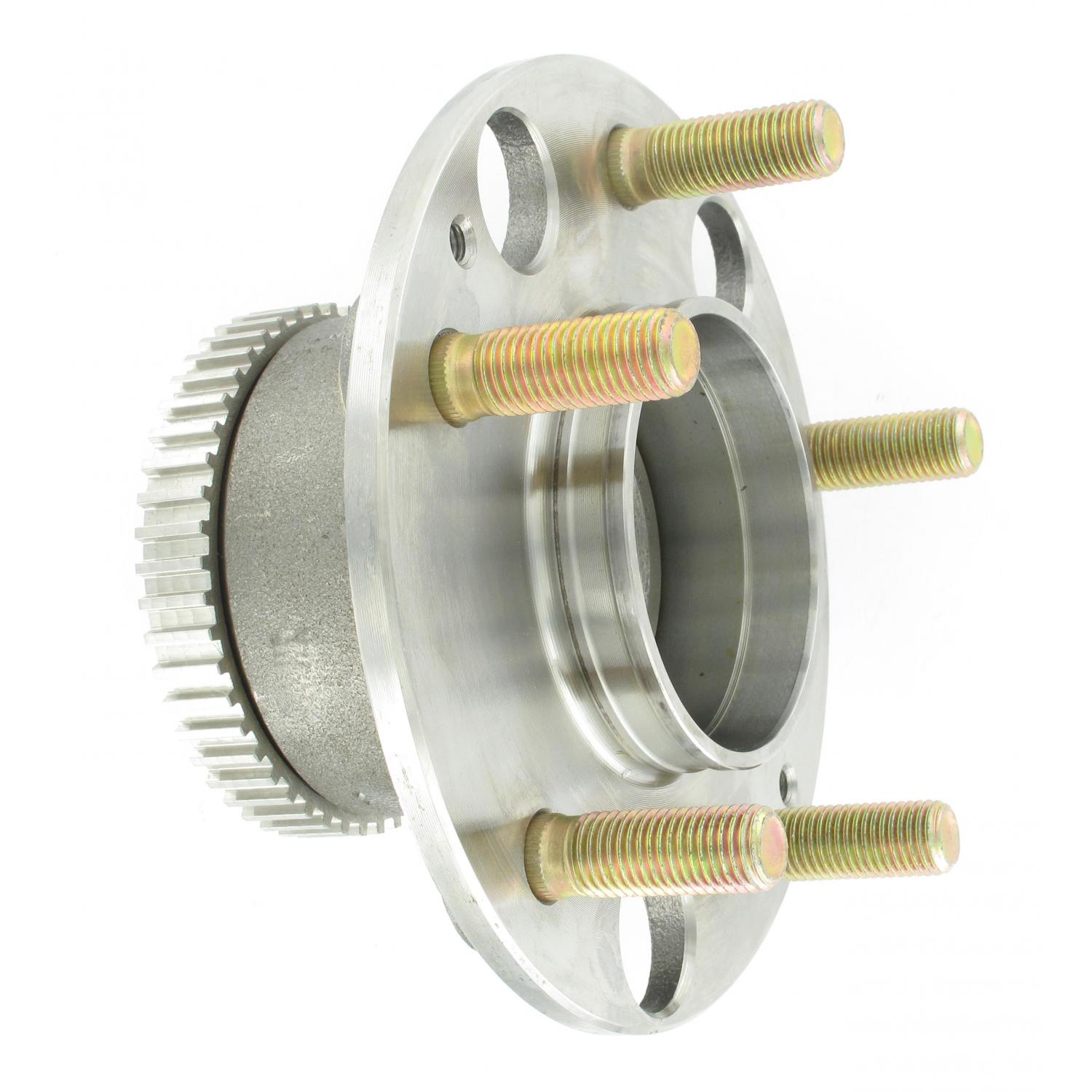 SKF BR930123 - Wheel Bearing and Hub Assembly SKF BR930123 Axle Bearing and Hub Assembly product image 2 of 3