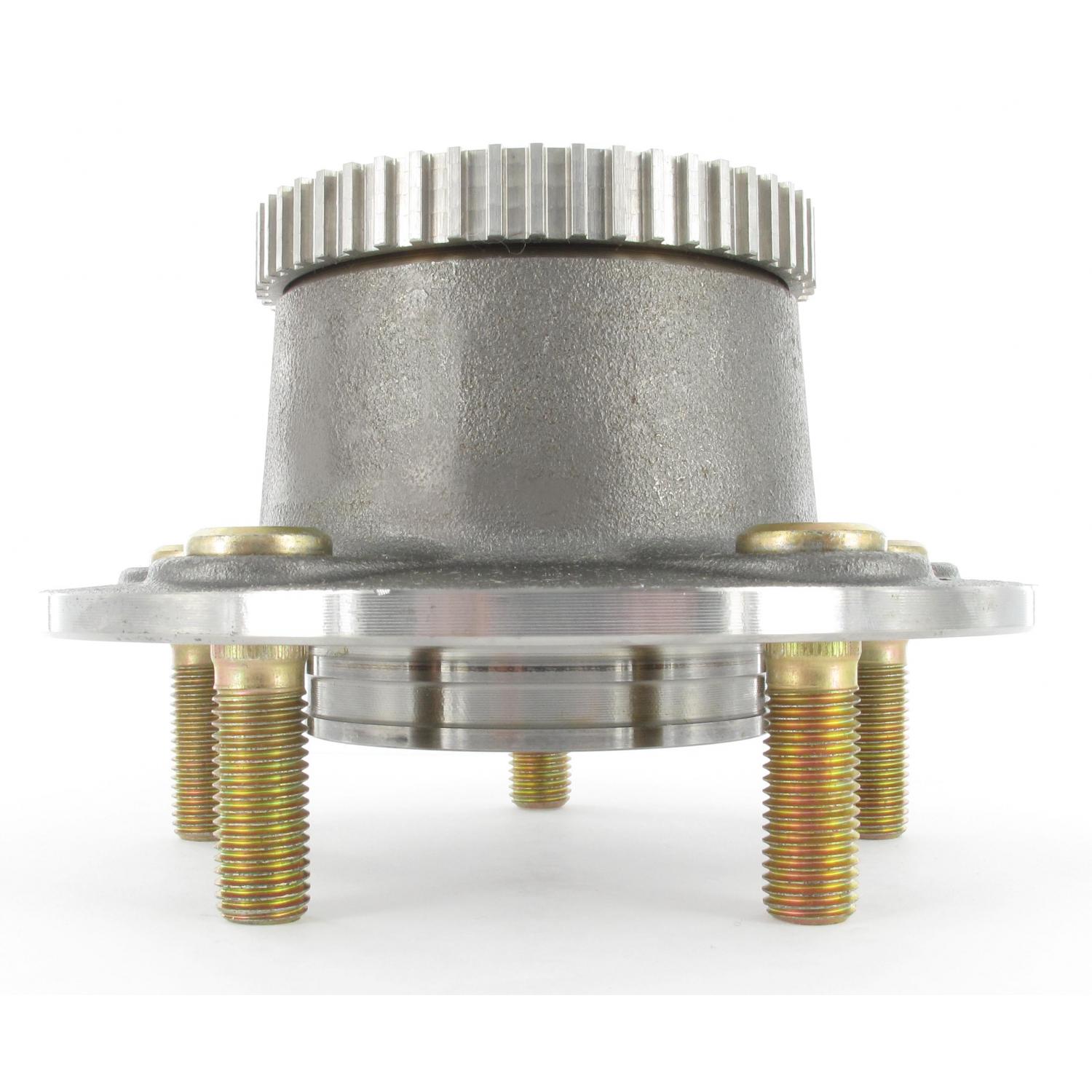 SKF BR930123 - Wheel Bearing and Hub Assembly SKF BR930123 Axle Bearing and Hub Assembly product image 3 of 3
