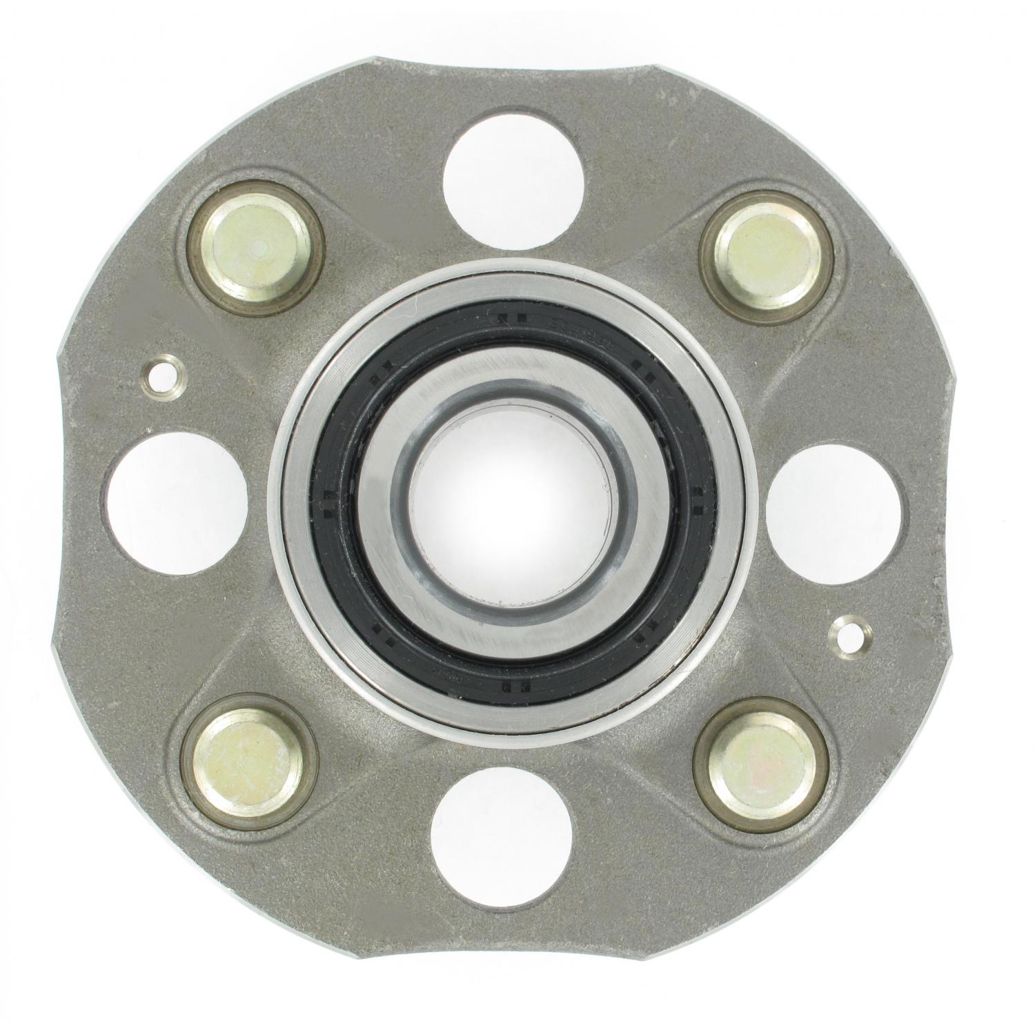 SKF BR930124 Axle Bearing and Hub Assembly product image 1 of 3