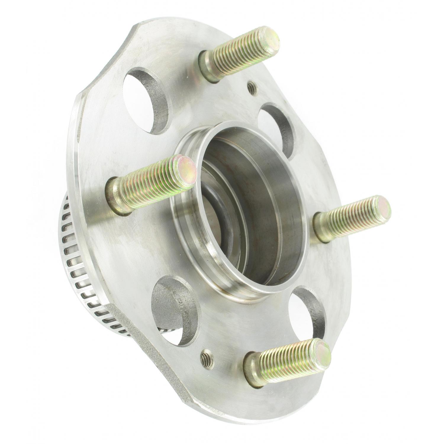 SKF BR930124 Axle Bearing and Hub Assembly product image 2 of 3