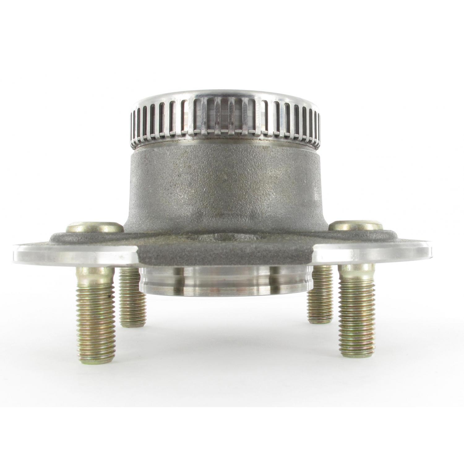 SKF BR930124 Axle Bearing and Hub Assembly product image 3 of 3