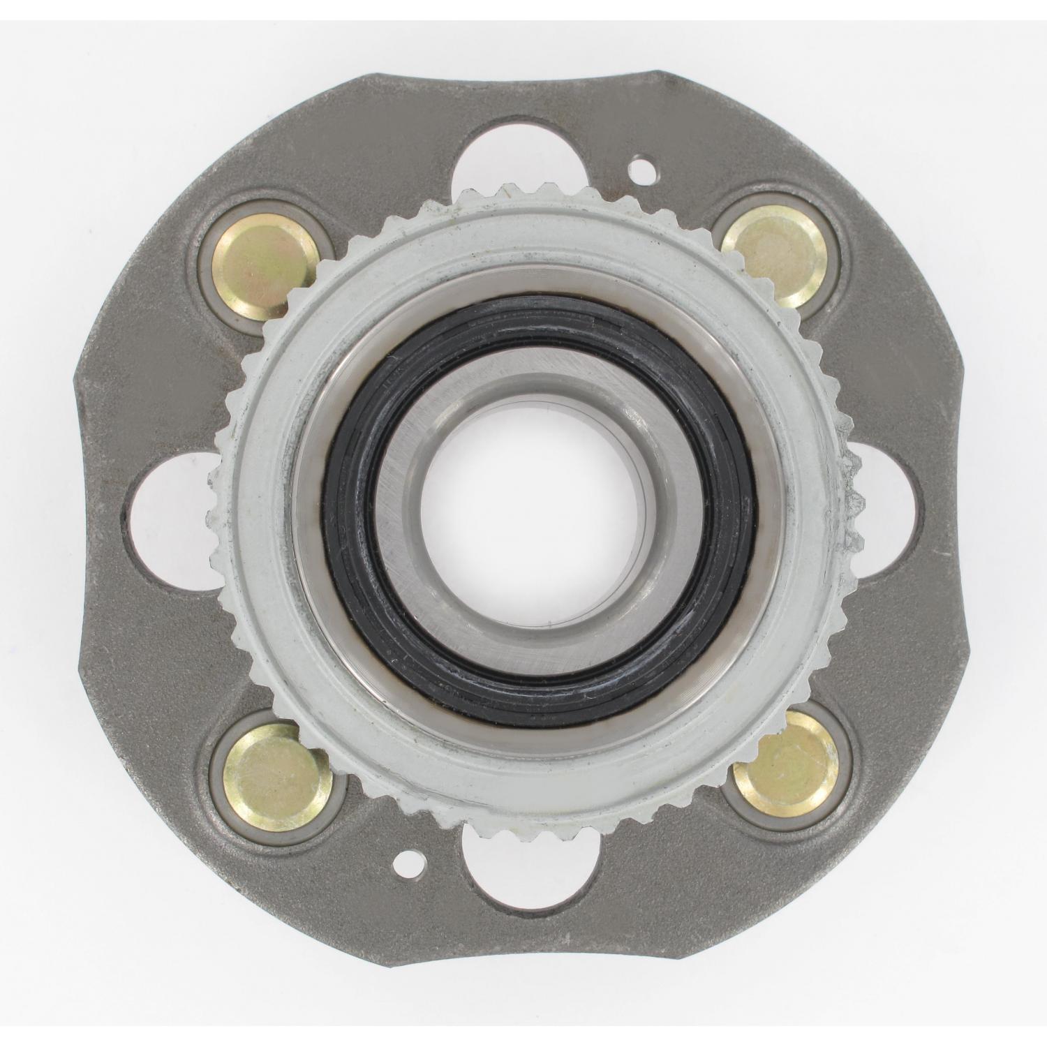 SKF BR930126 - Wheel Bearing and Hub Assembly SKF BR930126 Axle Bearing and Hub Assembly product image 1 of 3