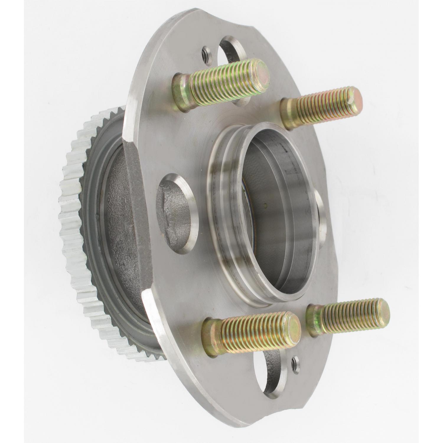 SKF BR930126 - Wheel Bearing and Hub Assembly SKF BR930126 Axle Bearing and Hub Assembly product image 2 of 3