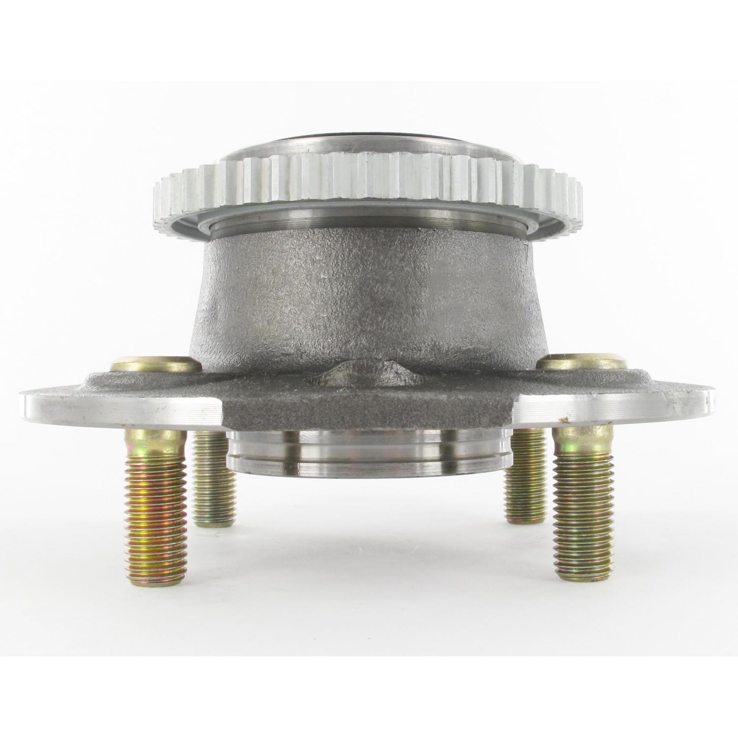 SKF BR930126 - Wheel Bearing and Hub Assembly SKF BR930126 Axle Bearing and Hub Assembly product image 3 of 3