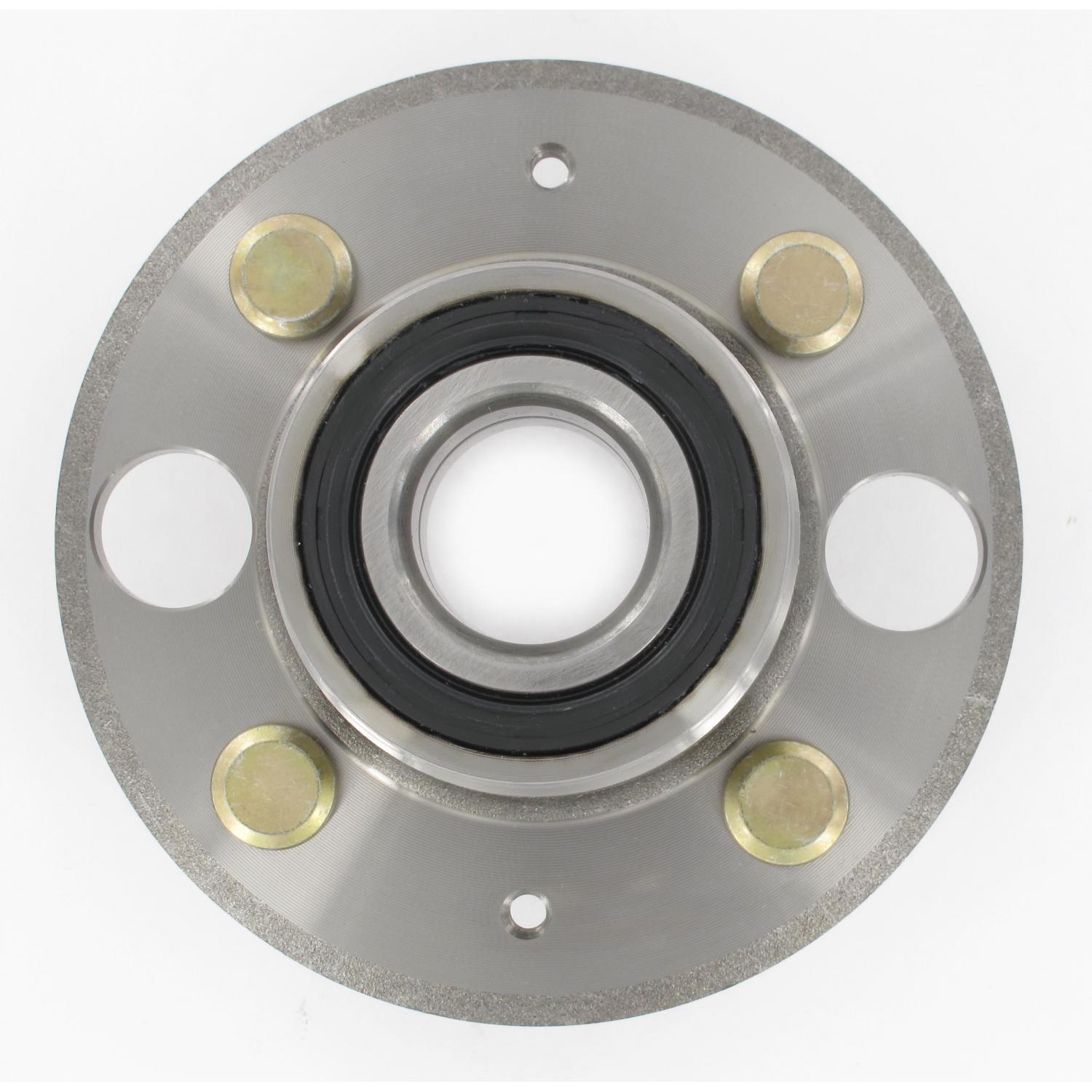 SKF BR930127 Axle Bearing and Hub Assembly product image 1 of 3
