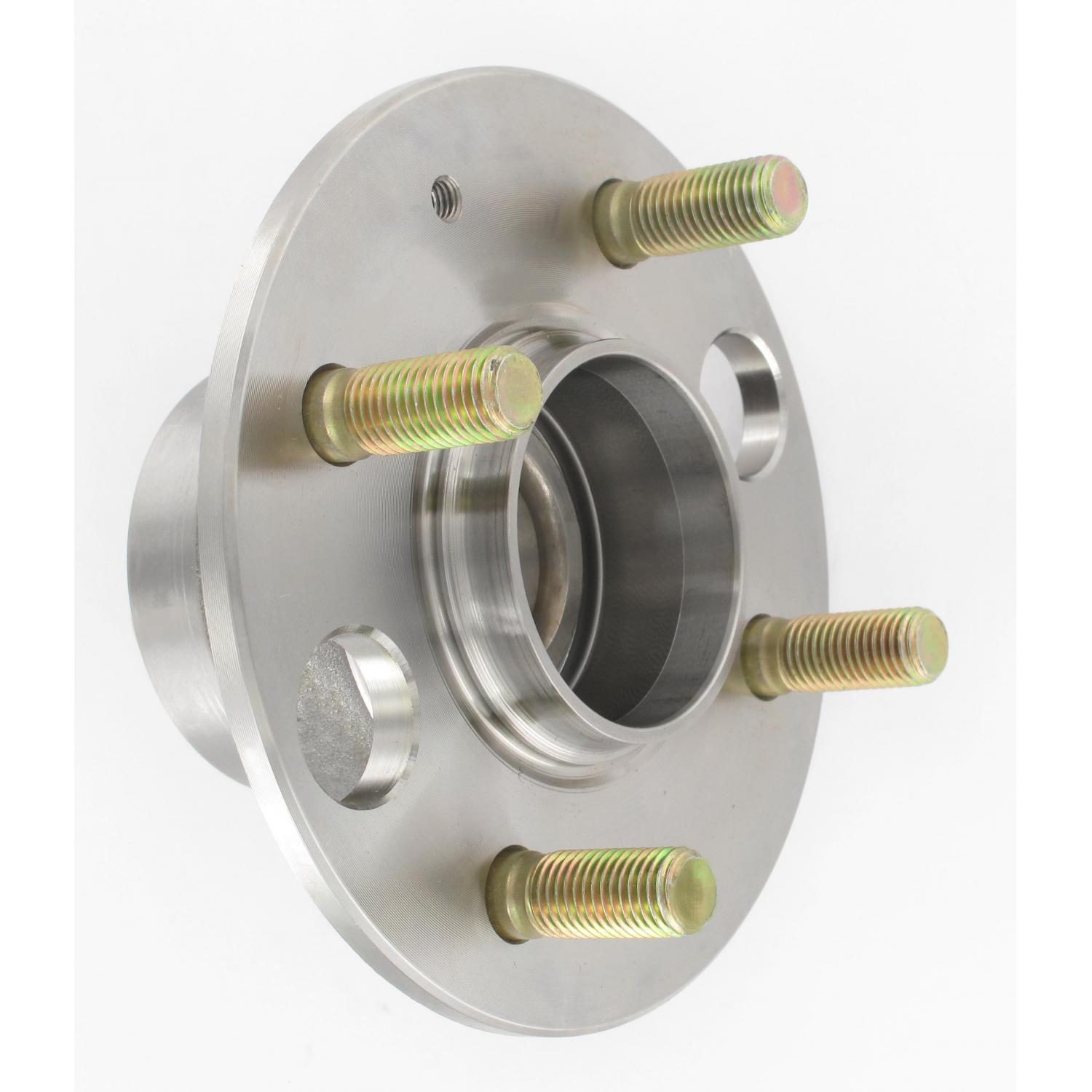 SKF BR930127 Axle Bearing and Hub Assembly product image 2 of 3