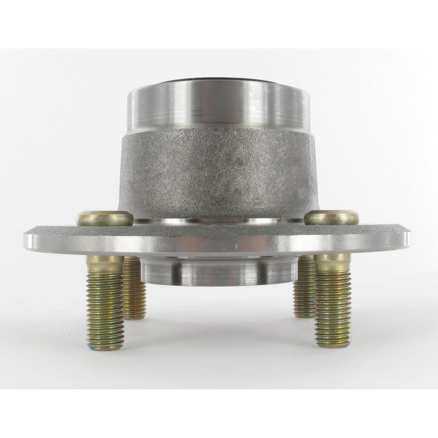 SKF BR930127 Axle Bearing and Hub Assembly product image 3 of 3
