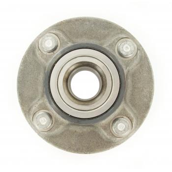 SKF BR930130 Axle Bearing and Hub Assembly product image 1 of 3