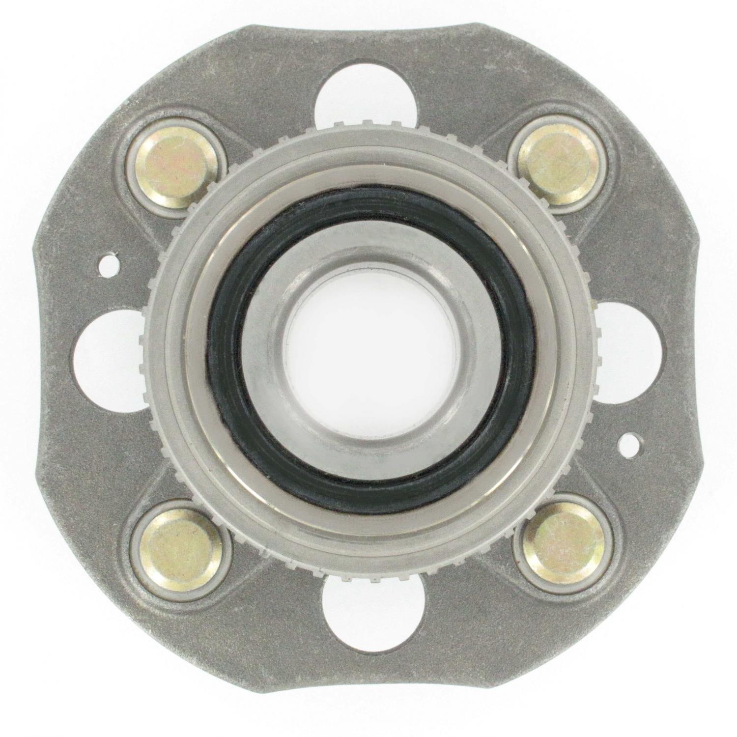 SKF BR930136 - Wheel Bearing and Hub Assembly SKF BR930136 Axle Bearing and Hub Assembly product image 1 of 3