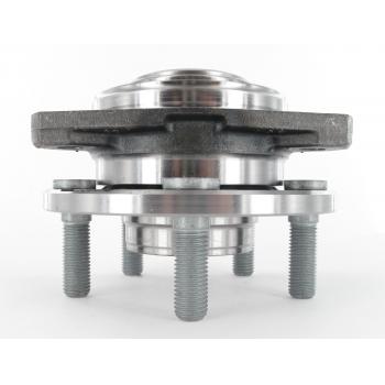 SKF BR930138 Axle Bearing and Hub Assembly product image 2 of 3