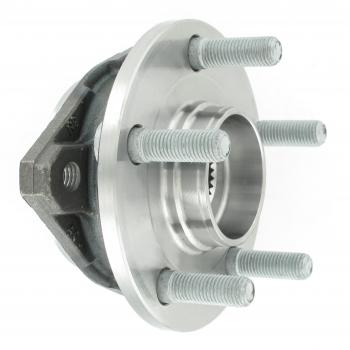 SKF BR930138 Axle Bearing and Hub Assembly product image 3 of 3