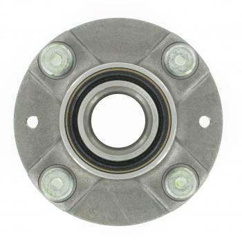 SKF BR930143 Axle Bearing and Hub Assembly product image 1 of 3