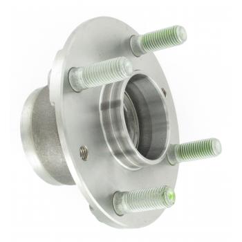 SKF BR930143 Axle Bearing and Hub Assembly product image 2 of 3