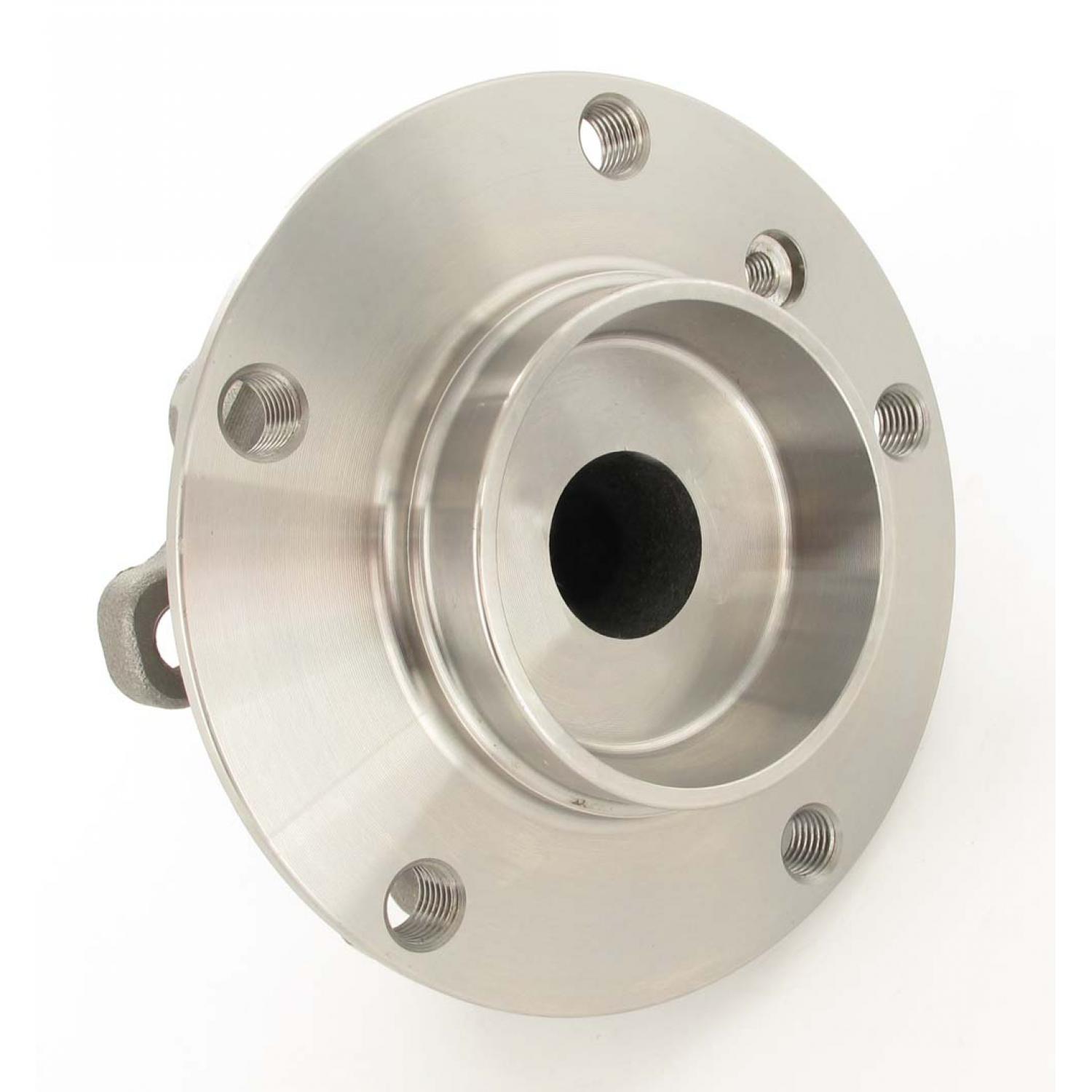 SKF BR930144 Axle Bearing and Hub Assembly product image 2 of 3