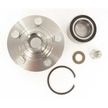 SKF BR930151K - Wheel Bearing and Hub Assembly SKF BR930151K Axle Bearing and Hub Assembly product image 1 of 3