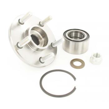 SKF BR930151K - Wheel Bearing and Hub Assembly SKF BR930151K Axle Bearing and Hub Assembly product image 2 of 3