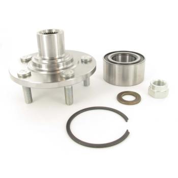 SKF BR930151K - Wheel Bearing and Hub Assembly SKF BR930151K Axle Bearing and Hub Assembly product image 3 of 3