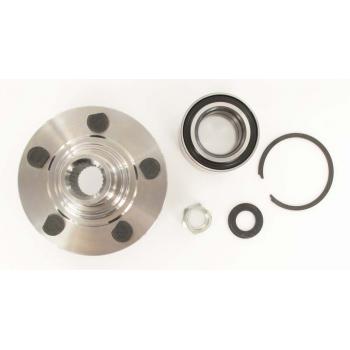 SKF BR930152K Axle Bearing and Hub Assembly product image 1 of 3